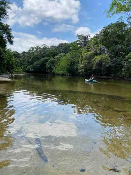 Novo-Refugio Do Arquiteto - Casa Coqueiro, 4 Minutos Caminhando Ate A Praia ساو سيباستياو المظهر الخارجي الصورة