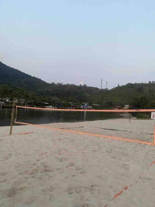 Novo-Refugio Do Arquiteto - Casa Coqueiro, 4 Minutos Caminhando Ate A Praia ساو سيباستياو المظهر الخارجي الصورة