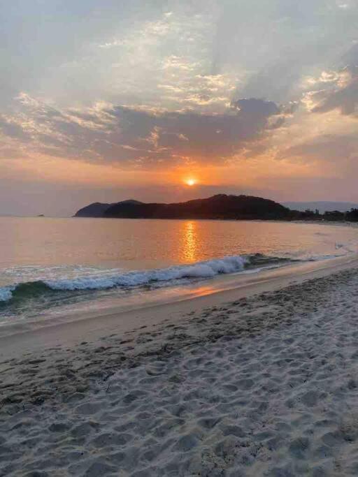 Novo-Refugio Do Arquiteto - Casa Coqueiro, 4 Minutos Caminhando Ate A Praia ساو سيباستياو المظهر الخارجي الصورة